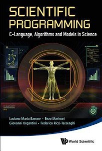 scientific programming: c-language, algorithms and models in science(english, hardcover, barone luciano m.)