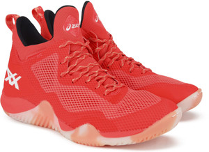 Asics blaze nova on sale review
