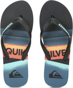 Quicksilver flip flops online for men