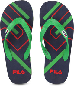 fila flip flops india