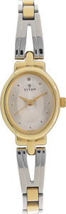 Titan 2594BM01 Karishma Revive Watch - For Women