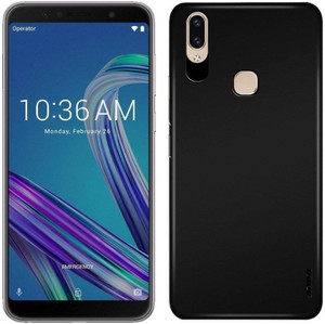 YuniKase Back Cover for Asus Zenfone Max Pro M1
