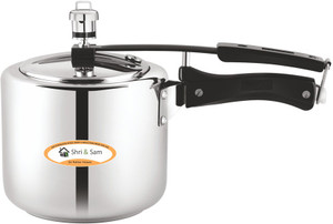 Shri & Sam Induction Bottom Cookware Set