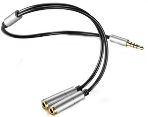 Shrih SHV-1080 Headphone Splitter