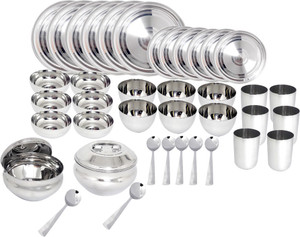 Flipkart kitchen dinner set clearance