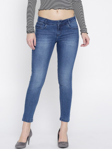 XPOSE Slim Women Blue Jeans Buy Blue 1 XPOSE Slim Women Blue