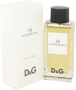 Dolce gabbana la temperance store