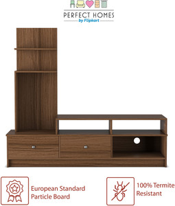 Perfect Homes by Flipkart Sirena TV Entertainment Unit