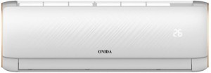 Onida 1 Ton 3 Star Split AC  - White(IR123CRL, Copper Condenser)