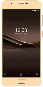 InFocus Turbo 5 Plus (Royal Gold, 32 GB)(3 GB RAM)