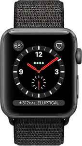 Iwatch serie 3 gps sales