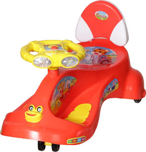 dash swing car