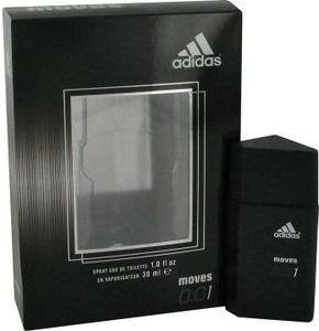 Adidas black outlet cologne