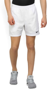 All white deals nike shorts