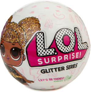 Lol baby glitter cheap