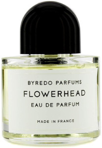 Byredo parfums flowerhead store