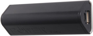 Callmate 2600 mAh Power Bank (PB2600GGBK, GECKO Grip 2600 mAH-02)