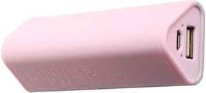 Callmate 2600 mAh Power Bank (PB2600GGP, GECKO Grip 2600 mAH-01)