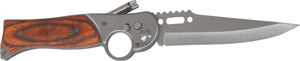 prijam SAN-86 Heavy Model with LED Torch Foldable Pocket 1 Function Multi Utility Swiss Knife