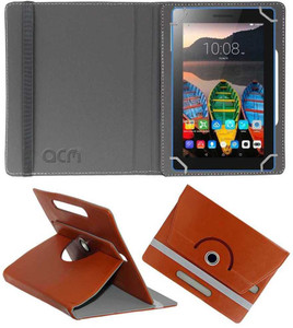 ACM Flip Cover for Lenovo Tb3-710i (Namo E-Tab)