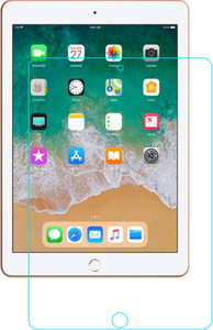 ACM Tempered Glass Guard for Apple Ipad 9.7 2018 A1893