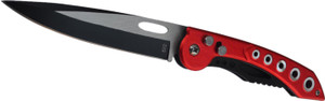prijam F-822 R Heavy Model Foldable Pocket Button 1 Function Multi Utility Swiss Knife