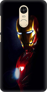 Aspir Back Cover for Mi Redmi Note 4