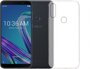 Mitzvah Back Cover For Asus Zenfone Max Pro M1 Transparent Shock Proof Silicon Rubber Best Price In India Mitzvah Back Cover For Asus Zenfone Max Pro M1 Transparent Shock Proof Silicon