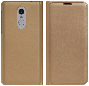 Power Flip Cover for Mi Redmi Note 4