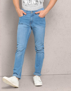 Metronaut Slim Men s Light Blue Jeans 