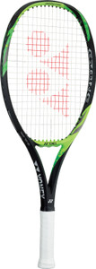 Yonex T Rqts E Zone 25 Light Green (240) Green Strung Tennis Racquet