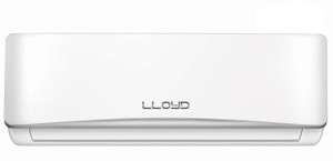 Lloyd 1.5 Ton 3 Star Split AC  - White(LS19B32AB, Copper Condenser)