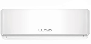 Lloyd 1.5 Ton 2 Star Split AC  - White(LS19B22AB, Copper Condenser)