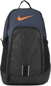 NIKE NK ALPHA REV BKPK 11.02 L Backpack THUNDER BLUE BLACK HYPER