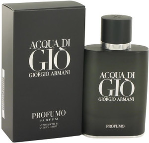 Buy Giorgio Armani Acqua Di Gio By Giorgio Armani For Men. Eau De Toilette  Spray 3. 4 Ounces Online at Low Prices in India 