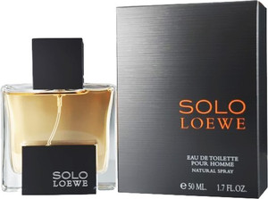 Colonia solo loewe outlet