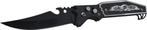 prijam BLK-89 Heavy Model Foldable Pocket Button 1 Function Multi Utility Swiss Knife