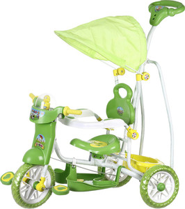 dash victor deluxe tricycle