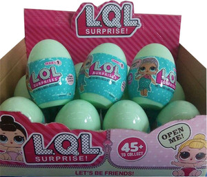 Lol 2025 egg toy