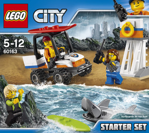 Lego Coast Guard Starter Set