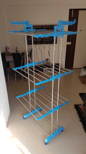 Flipkart kapde sukhane ka stand top