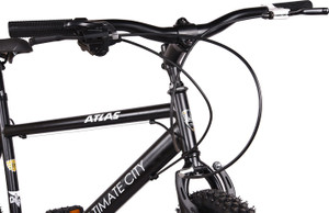 atlas cycle ultimate city