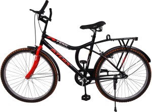 atlas cycle black colour