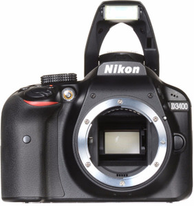 Nikon D3400 DSLR Camera CAMERA BODY