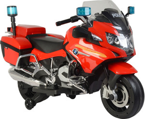 Toyhouse Officially Licensed BMW R 1200 RT Police Motorcycle