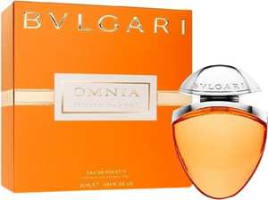 Buy BVLGARI Omnia Indian Garnet Eau de Toilette 25 ml Online In