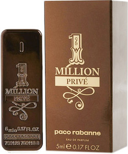 1 million parfum prive 2025