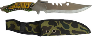 prijam MM-007 Model Heavy Multi-Purpose with LED Torch Pocket Camping Knife 1 Function Multi Utility Swiss Knife