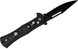 prijam F-008 B Model Heavy Foldable Pocket Button 1 Function Multi Utility Swiss Knife