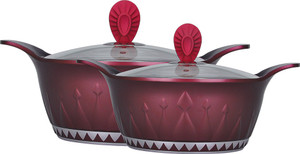 Wonderchef Taj Set Pack of 4 Casserole Set